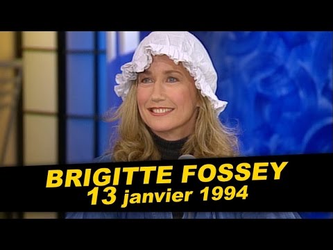 Brigitte Fossey est dans Coucou c'est nous - Emission complète