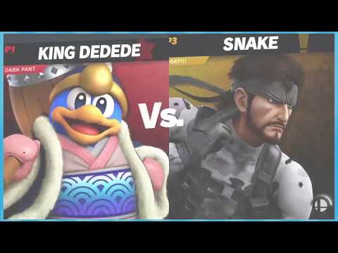 Super Smash Bros Ultimate: Big Cat - EPISODE 9 - Friends Without Benefits