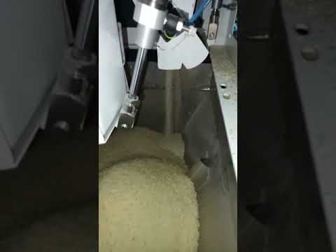 Sand Packaging Machine