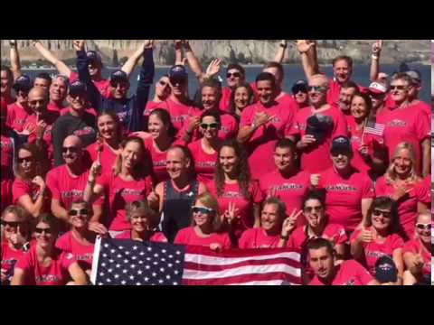 2017 ITU Long Distance Triathlon World Championship - August 27th, Penticton, Canada.