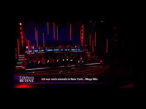 Ich war noch niemals in New York - Mega Mix - ‘We Are Musical'
