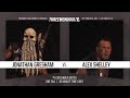 Jonathan Gresham Vs Alex Shelley PWG THREEMENDOUS VI 09 26 2021 FULL MATCH