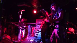 Yawning Sons - Desertfest 26.04.2013