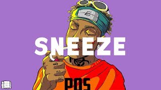 (FREE) Ski Mask The Slump God Type Beat x Lil Pump Type Beat "Sneeze" | Bricks On Da Beat
