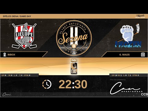 2022 05 06 HK Lielupe Juniors - HK Frozen