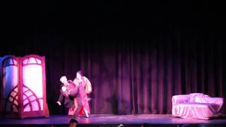 Chitty Chitty Bang Bang Chu Chi Face YPTW 2016 Cast B