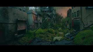 Director: Joseph Mault




The idea of a video and single coming from Armand Hammer is surprising enough. The knotty, cerebral duo of billy woods and Elucid peddle in completion. Detours and album highlights seem antithetical to their mission, but they jumped at the opportunity to build a world around “Charms,” one of many standouts from their brilliant 2020 missive, Shrines. The song features KeiyaA, and the video showcases a murky, post-apocalyptic uncanny valley landscape. Throughout it all, billy, E, and KeiyaA soundtrack our tour through ruined gardens and abandoned cityscapes. It’s desolate, but that merely allows Armand Hammer more room to shine. —Will Schube

