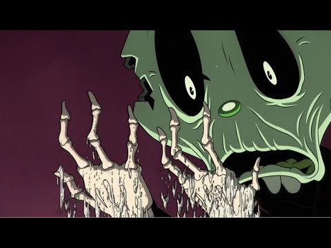 The Devil Kills Ms. Chalice By Turn Her Back into Skull | Cuphead Show Season 3 Episode 11