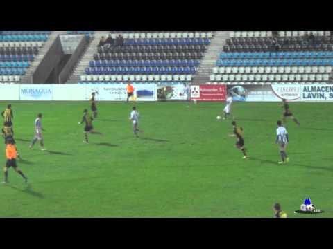 Resumen del R.S.Gimnástica 1 - C.D.Cayón 2. Jornada 13ª.