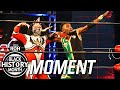 Cheeseburger And Jushin Thunder Liger Shock The Addiction