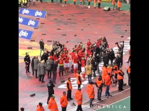 Brugge vs Standard de Liège ; Final Croky Cup 2016