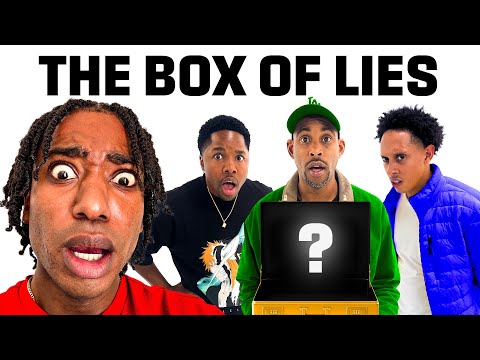 I Bought The Box Of Lies Game