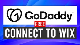 How To Connect GoDaddy Domain To Wix For Free (WITHOUT PAYING FOR WIX)