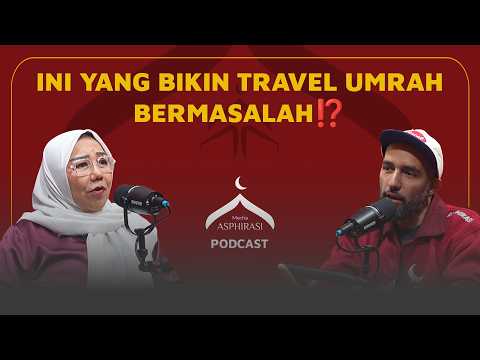  Owner Asia Tour Bongkar Kenapa Travel Umrah Bisa Bermasalah Padahal Awalnya Terlihat Meyakinkan