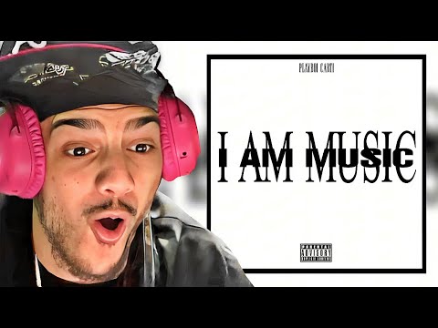 DasGasDom3 Reacts to I Am Music - Playboi Carti