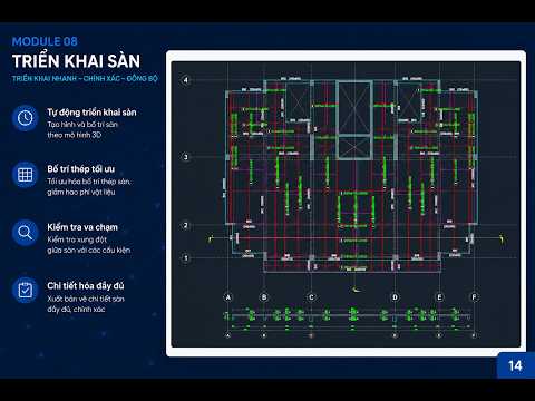 Demo triển khai sàn