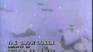 The Snow Queen (1992) Video