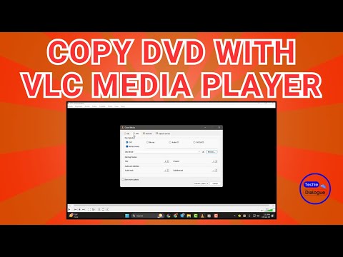 How to Copy DVD With VLC Media Player in 2025