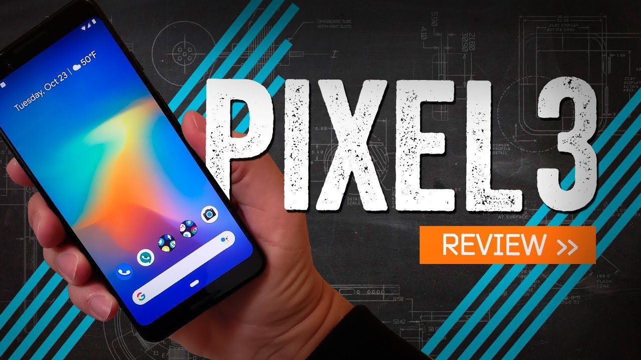 Google Pixel 3 Review: Tough Call