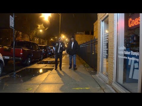 BOOMAN LORD - Street Smart ft. YR (Official Music Video)