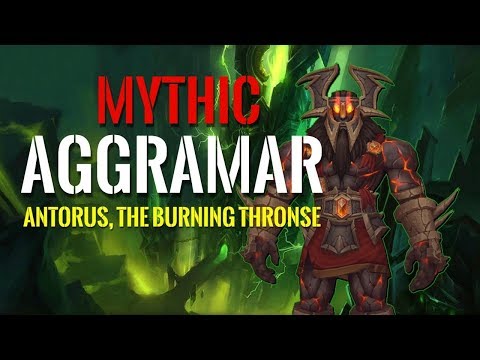Sunbrace vs. Aggramar - Mythic