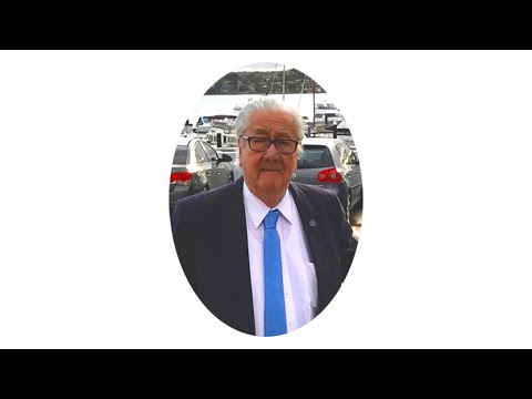 A celebration of the life of Dr. Antonio M. Braga