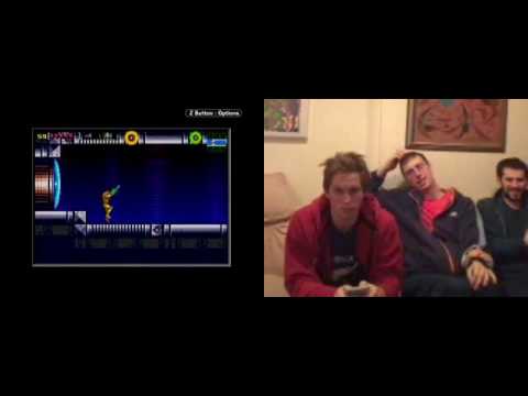 SDA Classic Games Done Quick - Metroid: Zero Mission - part 4