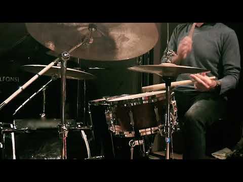 The Logic of Rhythm - Drumset Exercises - 02