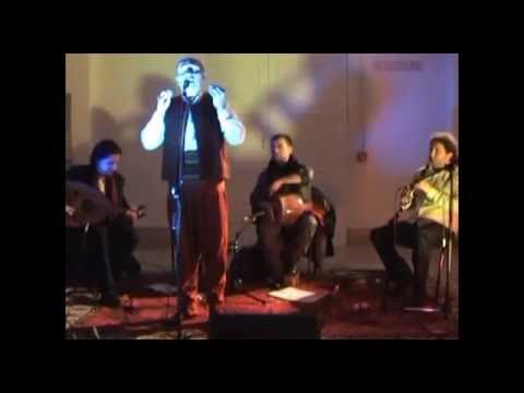 Ved Trio i Branimir Stosic, Zemi me, zemi - Rome 27.01.2012.