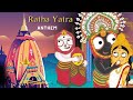 #Rathayatra Anthem || Jay Jagannath || #JagannathPuri - 2023 Special || Mantra Trance