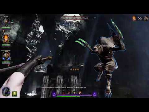 Warhammer: Vermintide 2 Best/Funniest Moments Compilation #1