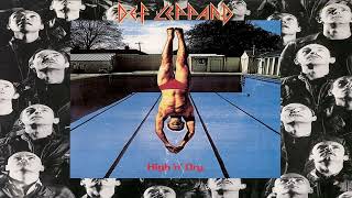 Def Leppard - Bringin’ On the Heartbreak (Guitar Backing Track w/original vocals)