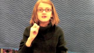 Marissa: Braille and the Abacus  (interpreted) (CC)