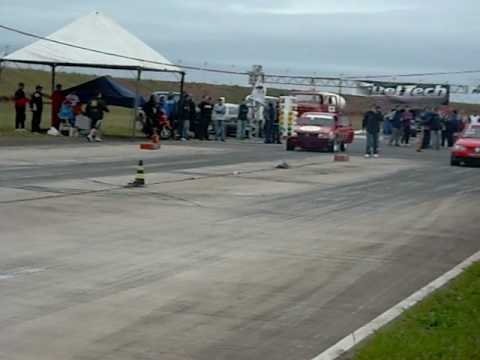 Saveiro237DTB Rodrigo Sebben Record na DTA.Sta Cruz Sul RS. MBracing_bira