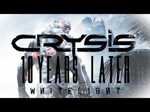 Crysis: 10 Years Later