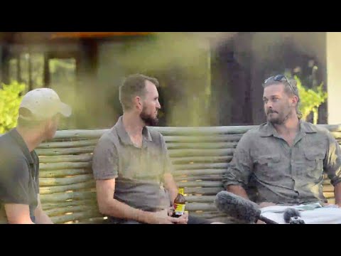 CAMPFIRE CONVERSATIONS podcast episode 1: Jo Cooper & Michael Grover