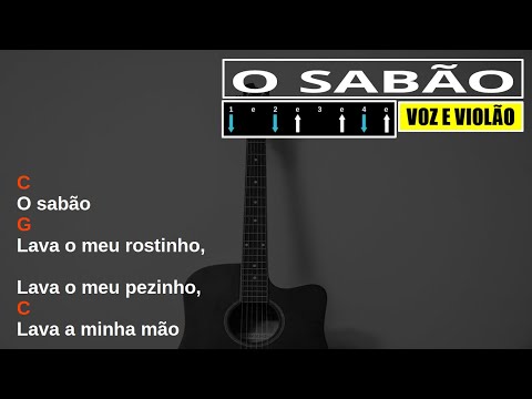 O Sabão - Corinhos Evangélicos