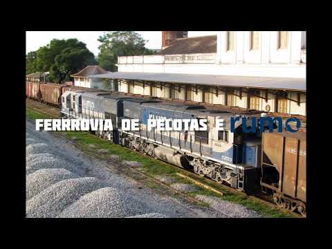 TRAILER FERROVIA DE PELOTAS 2021