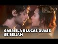PAULO O APÓSTOLO Gabriela E Lucas Quase Se Beijam