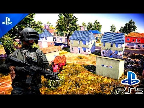 PUBG PS5™ FULL MATCH... (21 KILL) INTENSE GAMEPLAY on Playstation®5 (no Commentary)