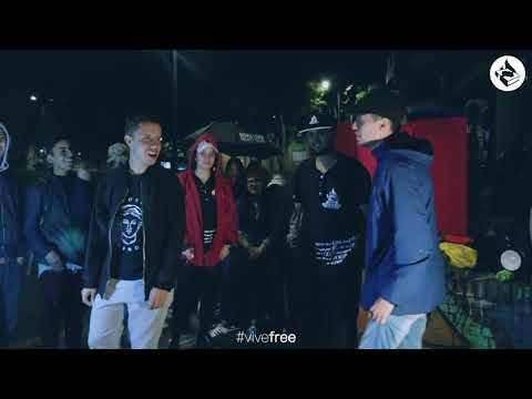 LUMIERE vs CARPEDIEM- tercero y cuarto puesto - Fecha VII (7) Código de Barras Liga de freestyle