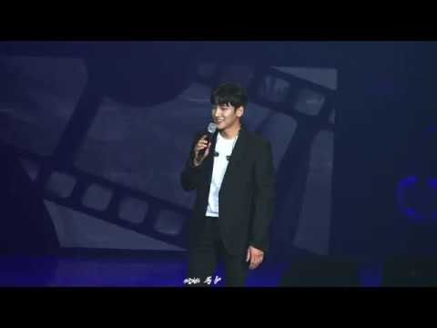 [직캠] 170722 Jiscovery(밤공) - 배우 지창욱 이야기 中 팬들이 원하는 역활! 거북이??!?