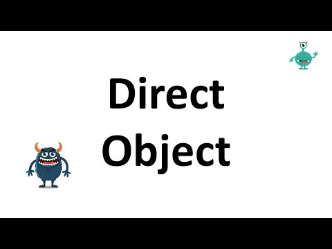 Direct Object