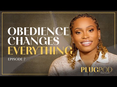 Jesus: A Model of Obedience -  Stephanie Okafor