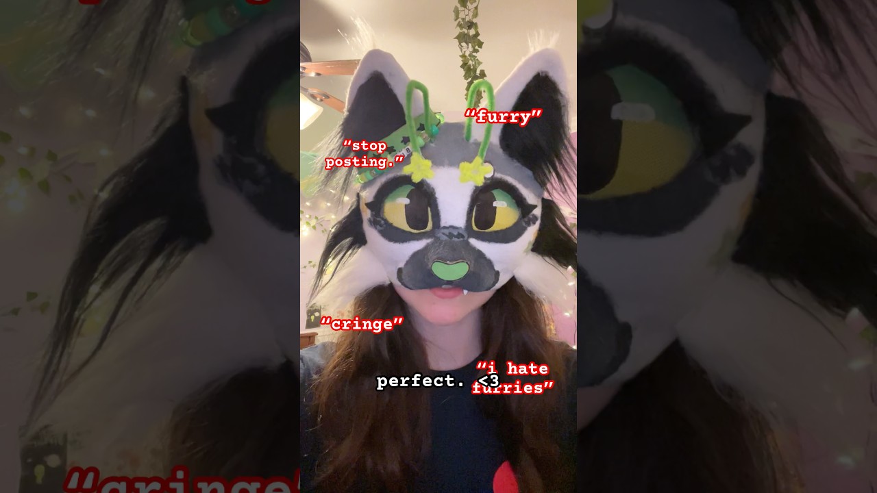 don’t change yourself for others.  #therian #therianthropy #furry #alterhuman #positivity #uaz