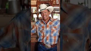 George Strait - “She Let Herself Go”