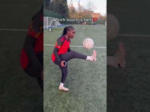 Touch challenge!🎯 #soccer #football #shorts