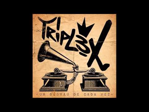 TRIPLEX - UM DEGRAU DE CADA VEZ (full album)