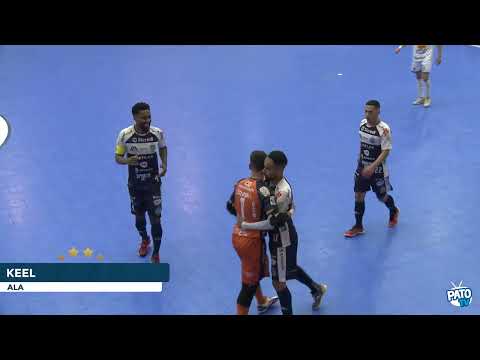 PATO FUTSAL 3 X 2 UMUARAMA - GOLS - PLAYOFFS - CAMPEONATO PARANAENSE SÉRIE OURO 2022