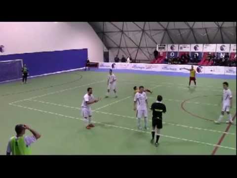 Serie B Bologna Futsal - Calcetto Poggibonsese 1 - 3